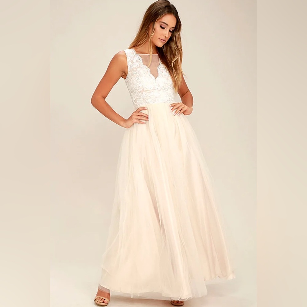 Lulus dress